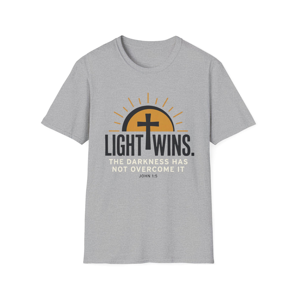 Light Wins T-Shirt