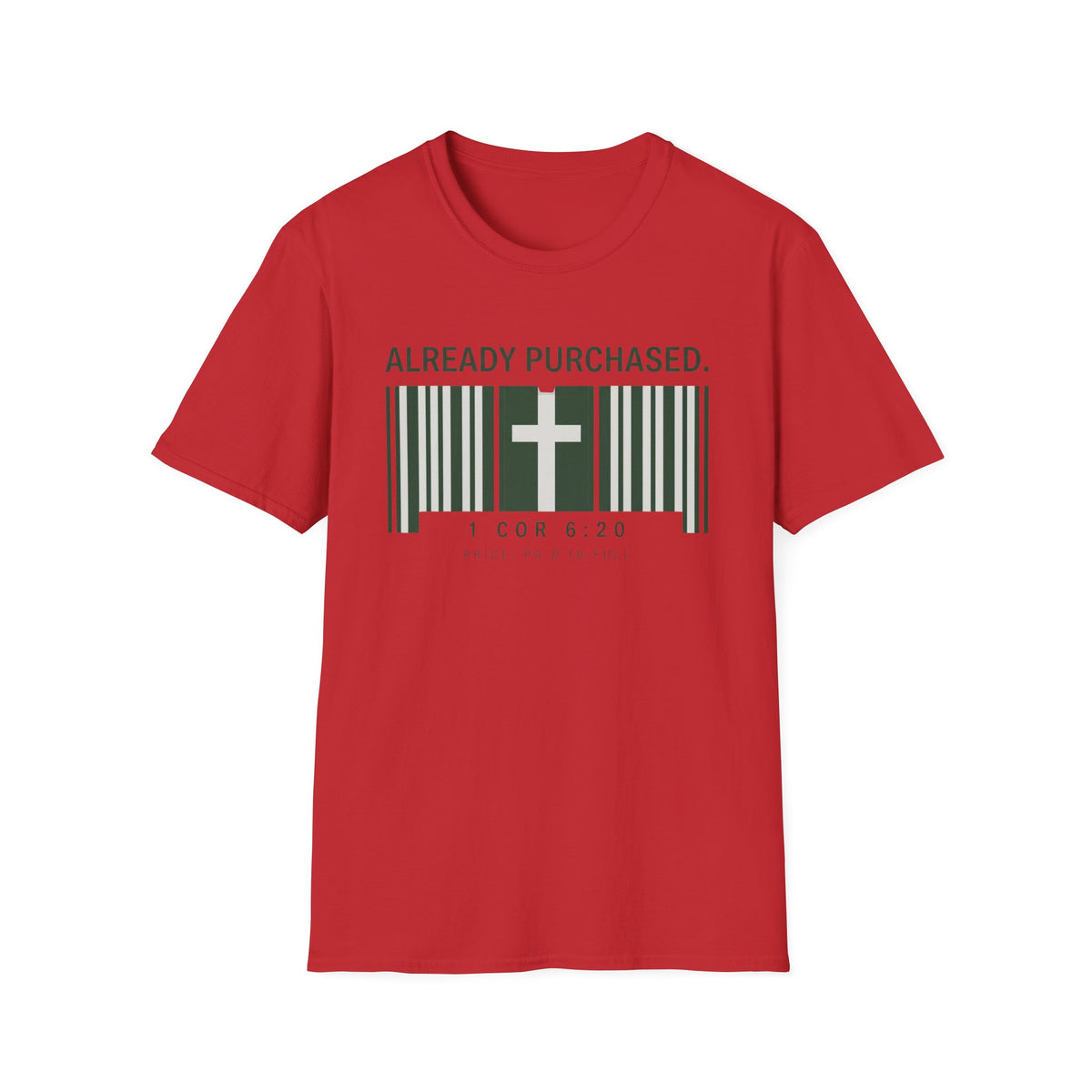 Already Purchased T-Shirt
