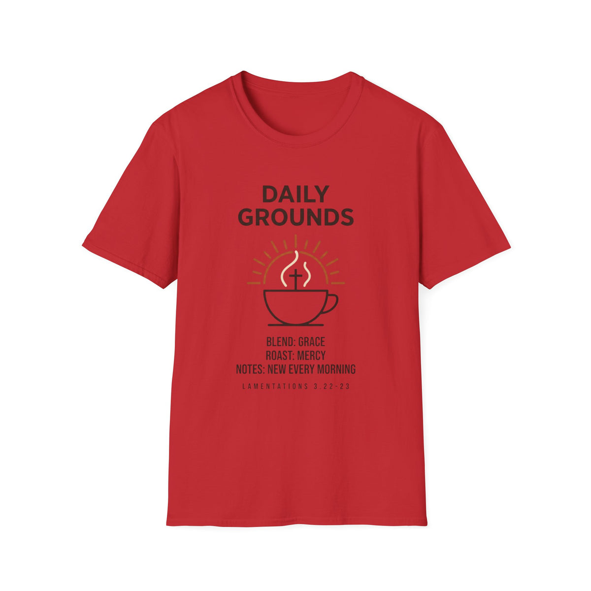 Daily Grounds T-Shirt