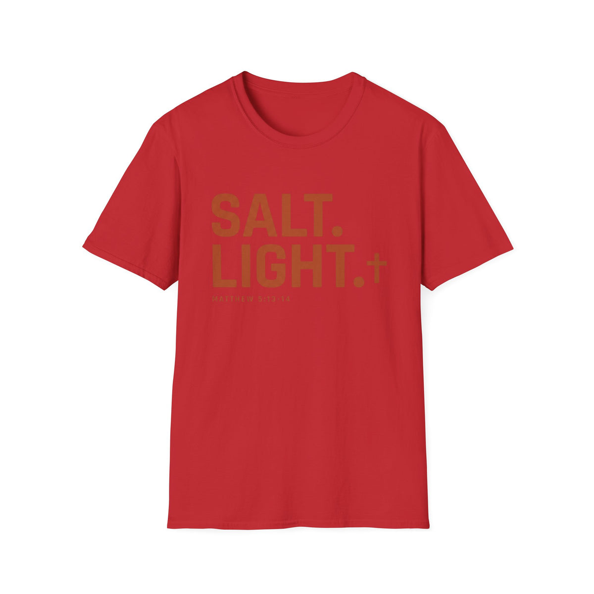 Salt. Light. T-Shirt