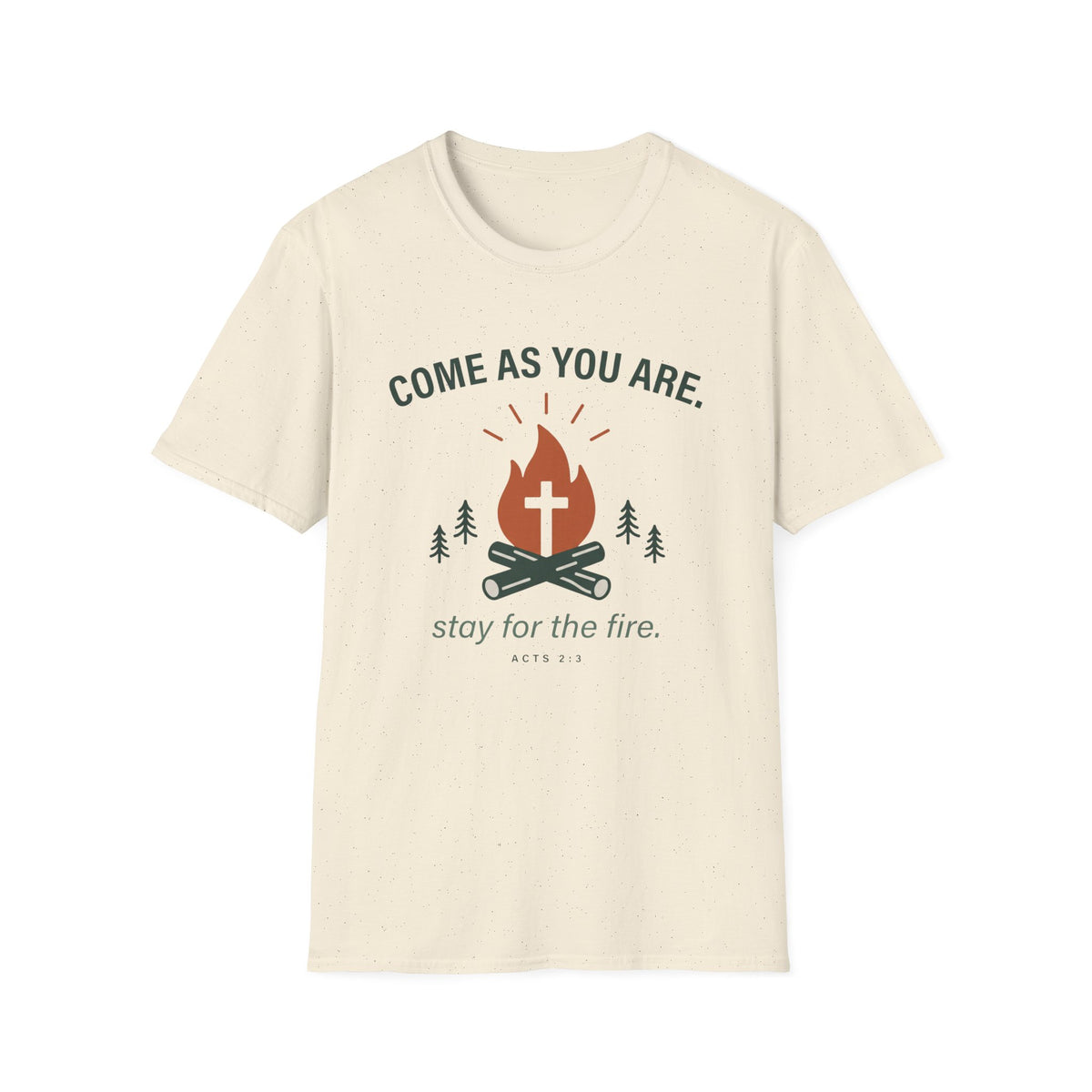 Come As You Are T-Shirt