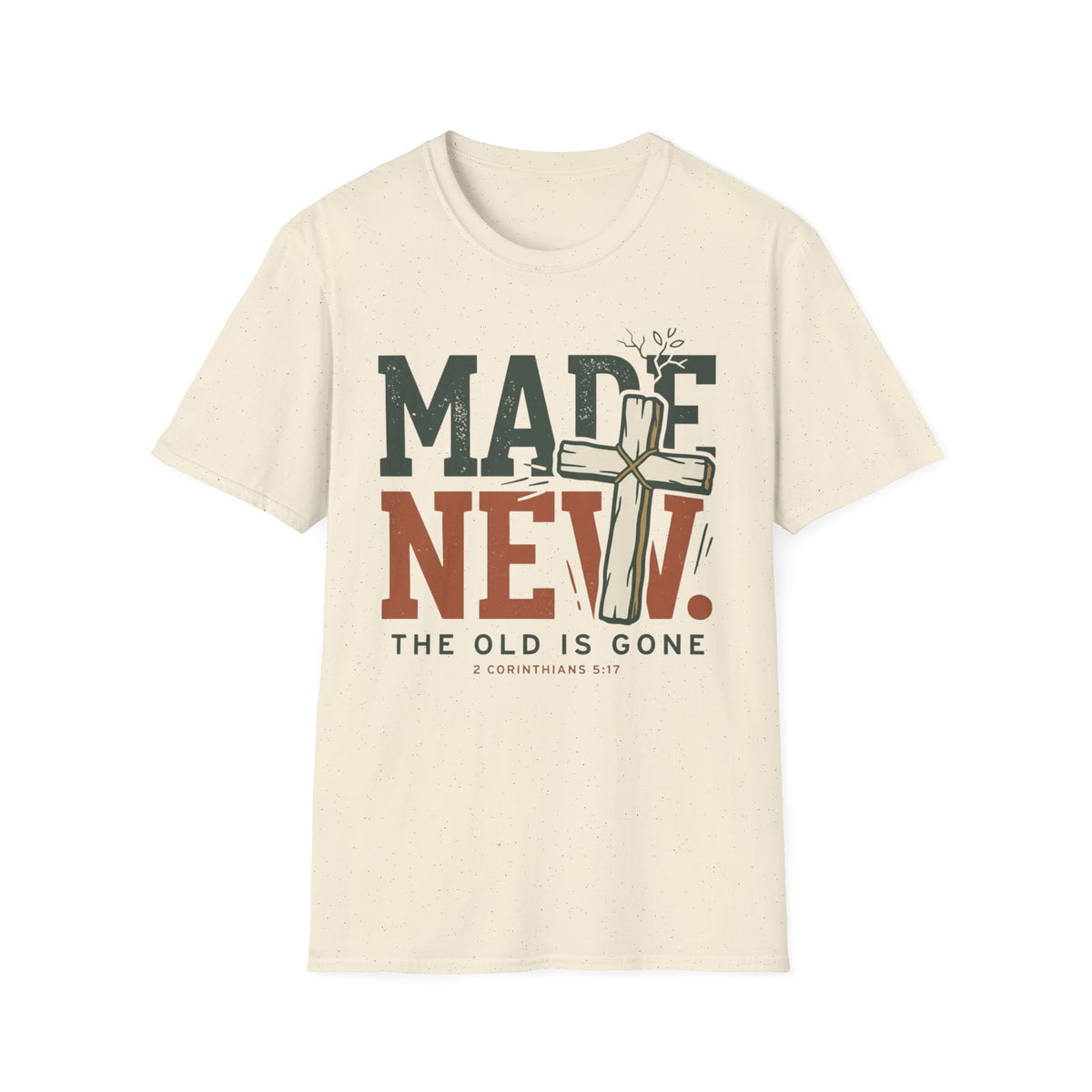 Made New T-Shirt