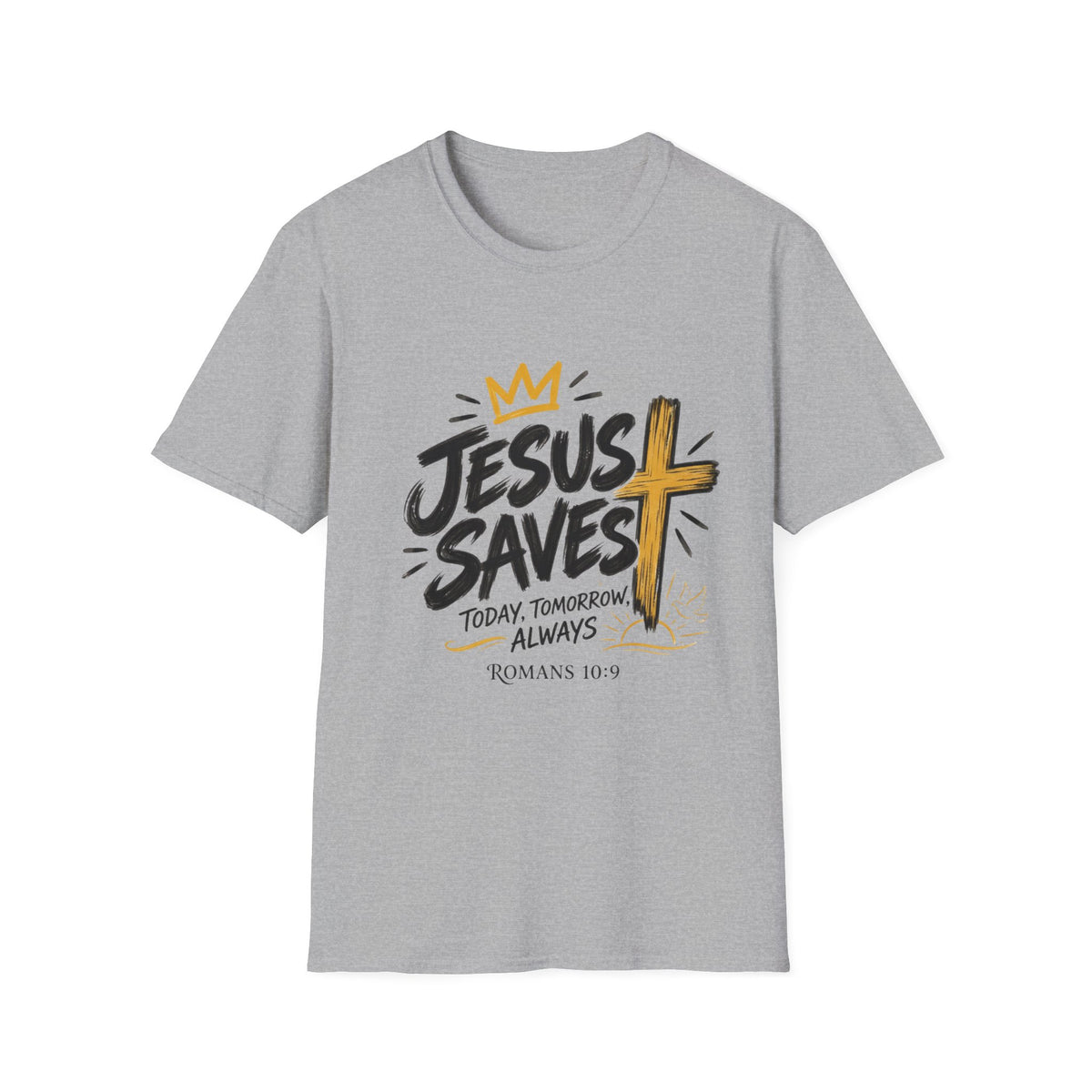 Jesus Saves T-Shirt