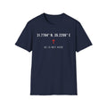 He Is Not There T-Shirt