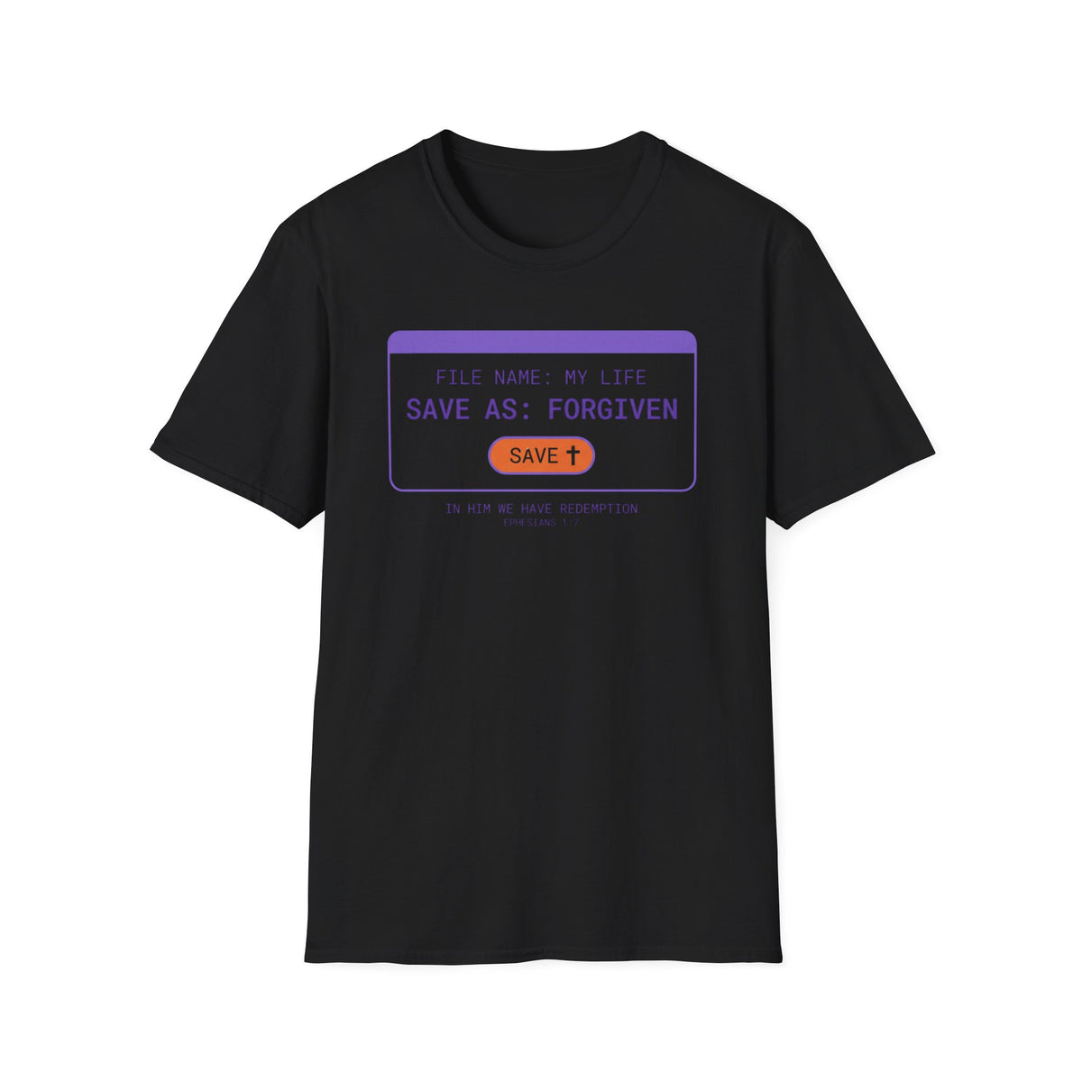 Save As Forgiven T-Shirt