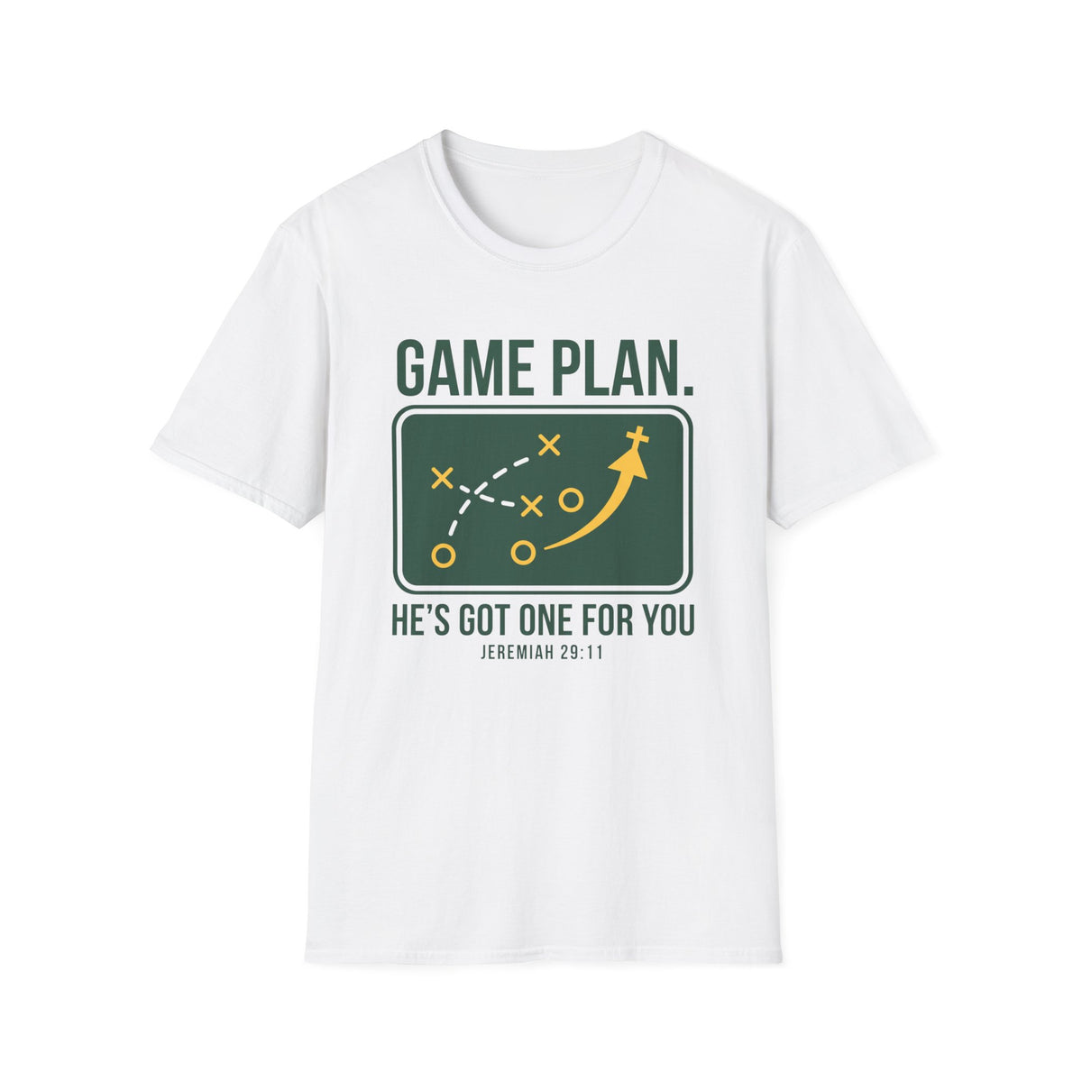 Game Plan T-Shirt