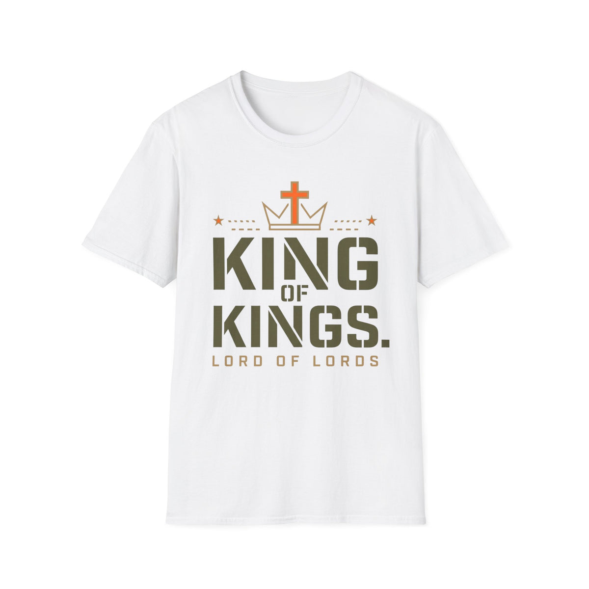 King Of Kings T-Shirt