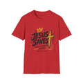 Jesus Saves T-Shirt