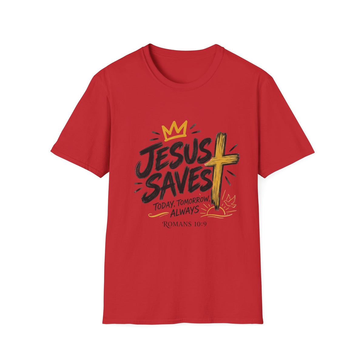 Jesus Saves T-Shirt