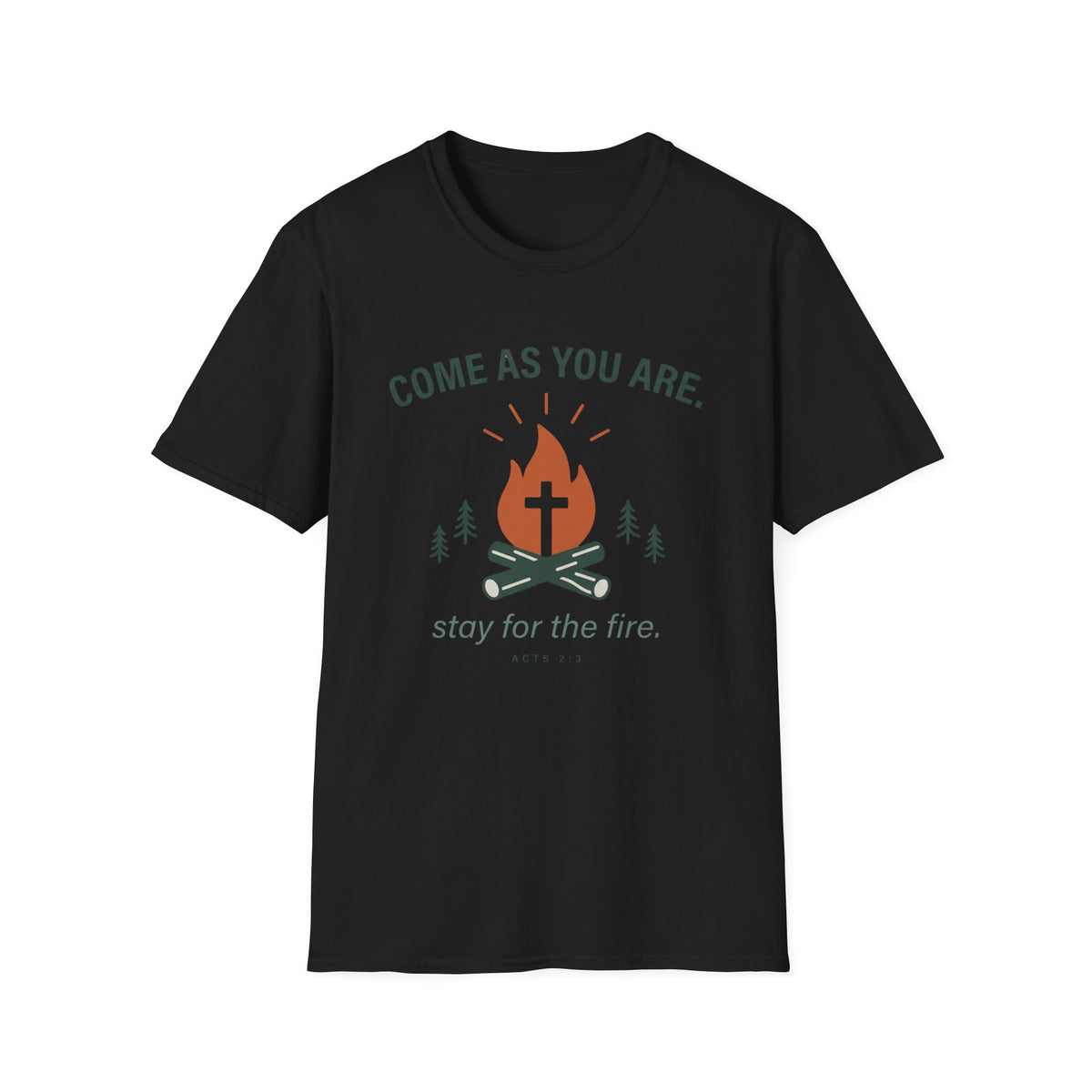 Come As You Are T-Shirt