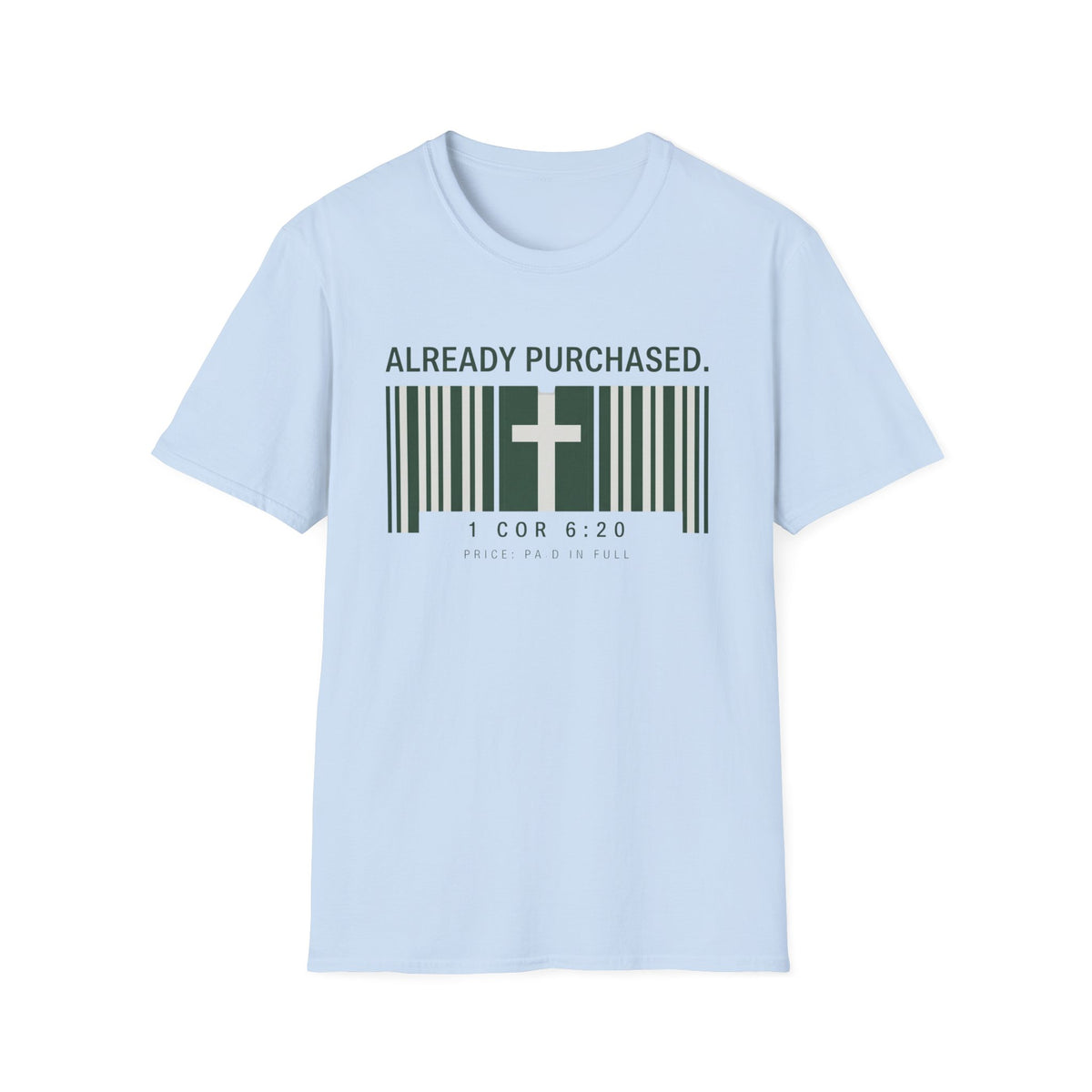 Already Purchased T-Shirt
