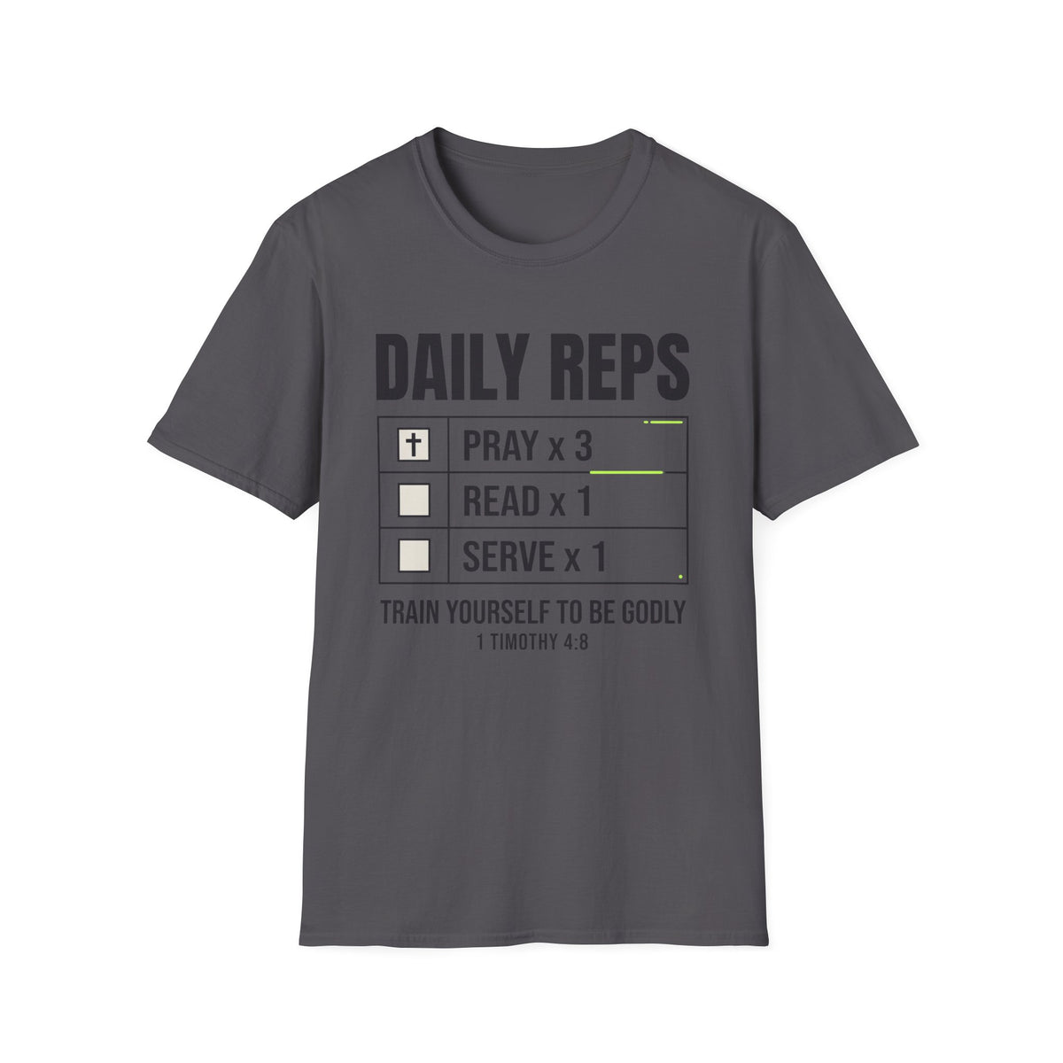 Daily Reps T-Shirt
