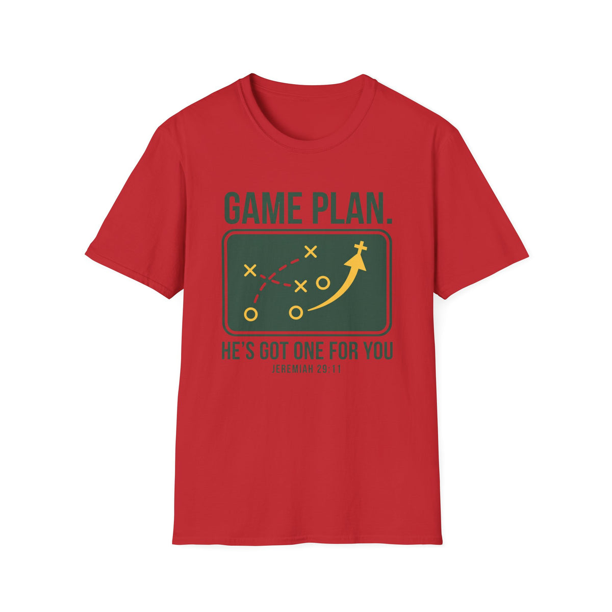 Game Plan T-Shirt