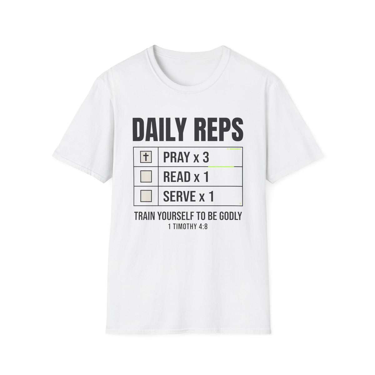Daily Reps T-Shirt