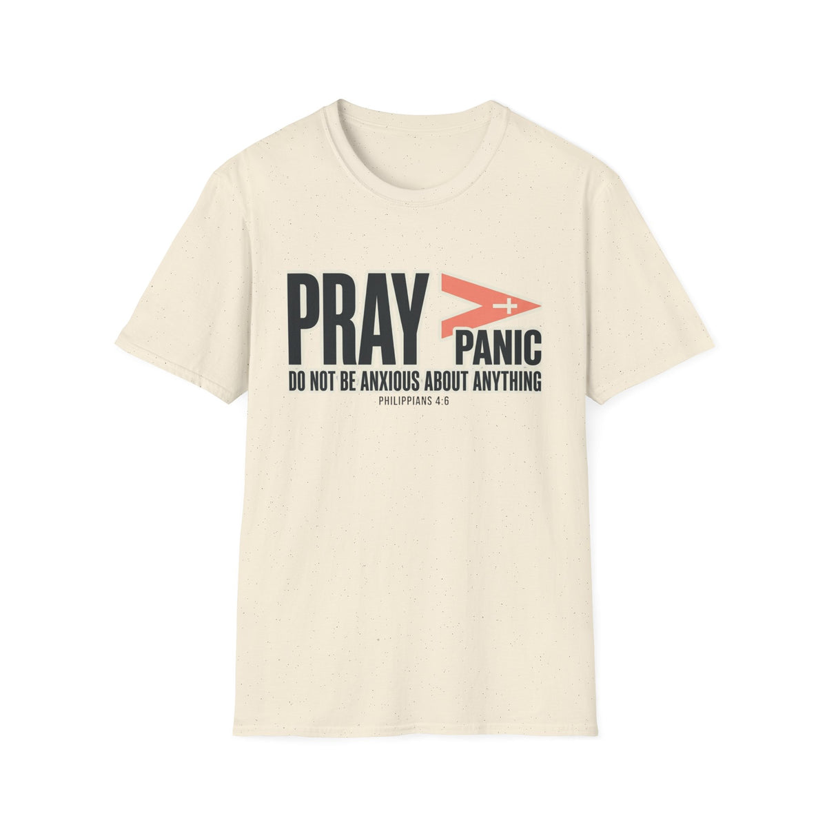 Pray > Panic T-Shirt