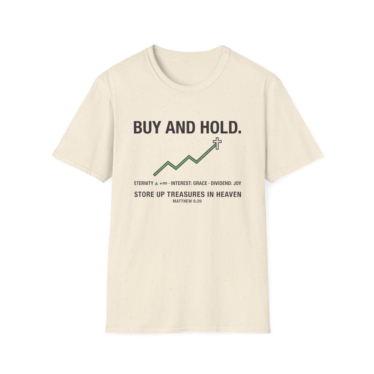 Buy And Hold T-Shirt