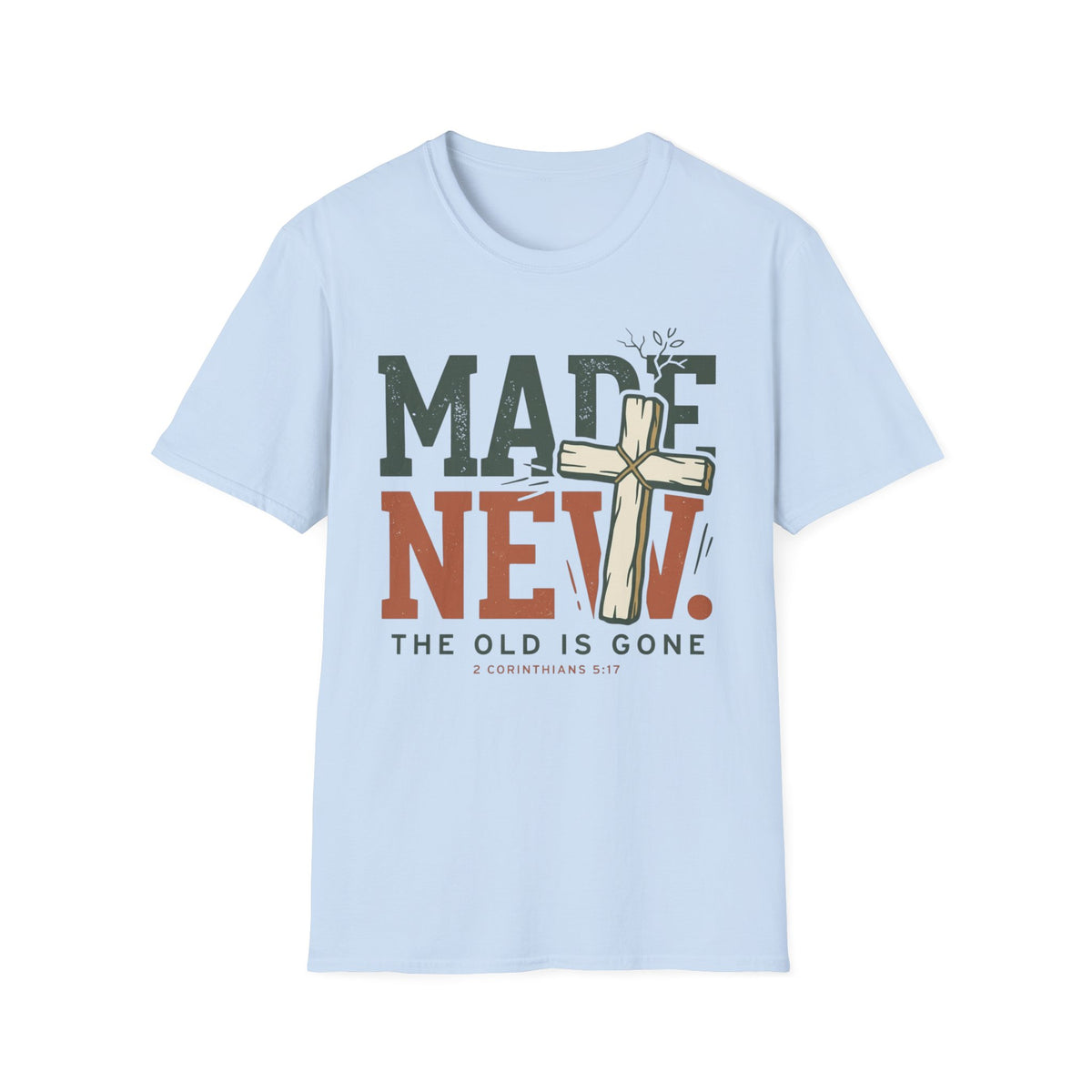 Made New T-Shirt