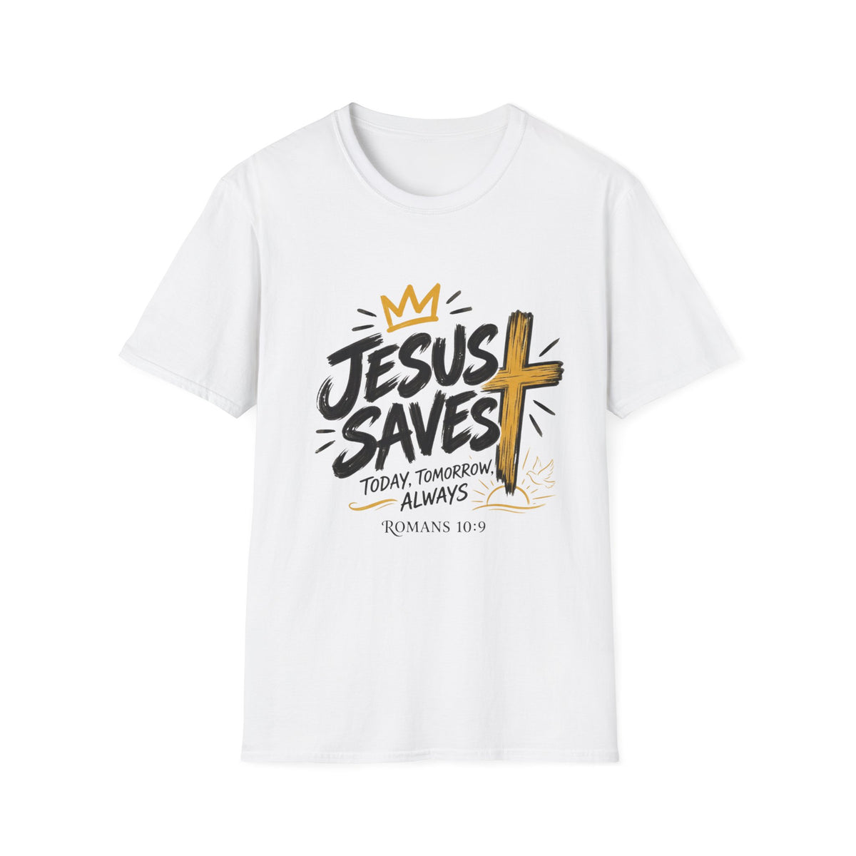 Jesus Saves T-Shirt