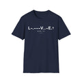Morse Code Love T-Shirt