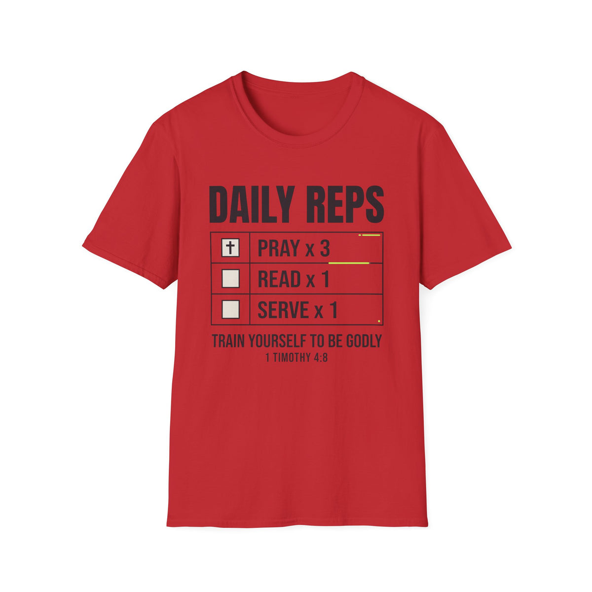 Daily Reps T-Shirt