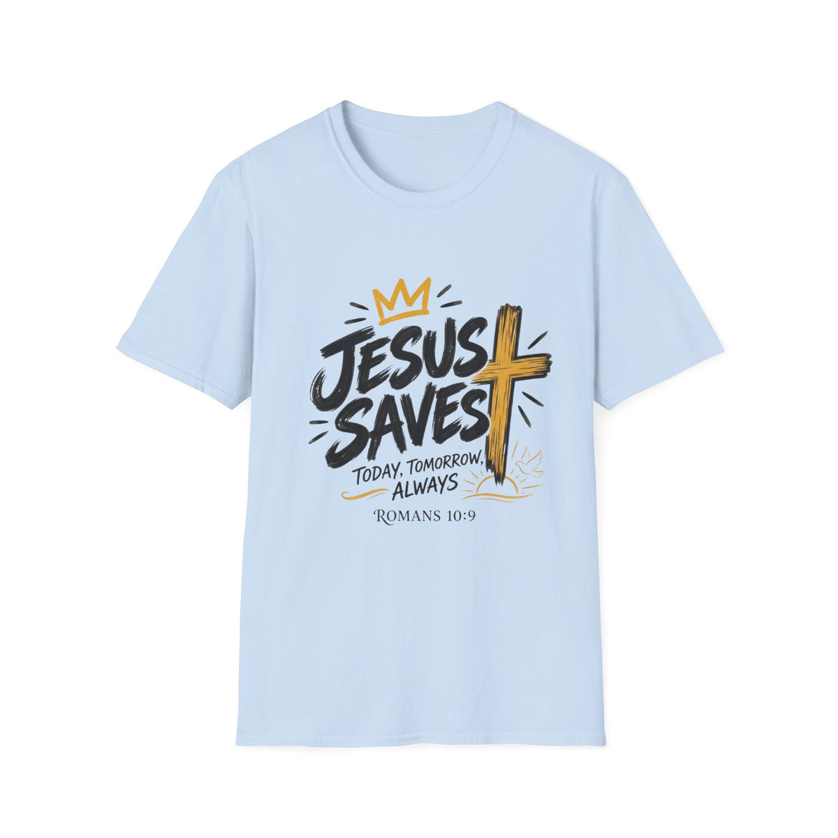 Jesus Saves T-Shirt