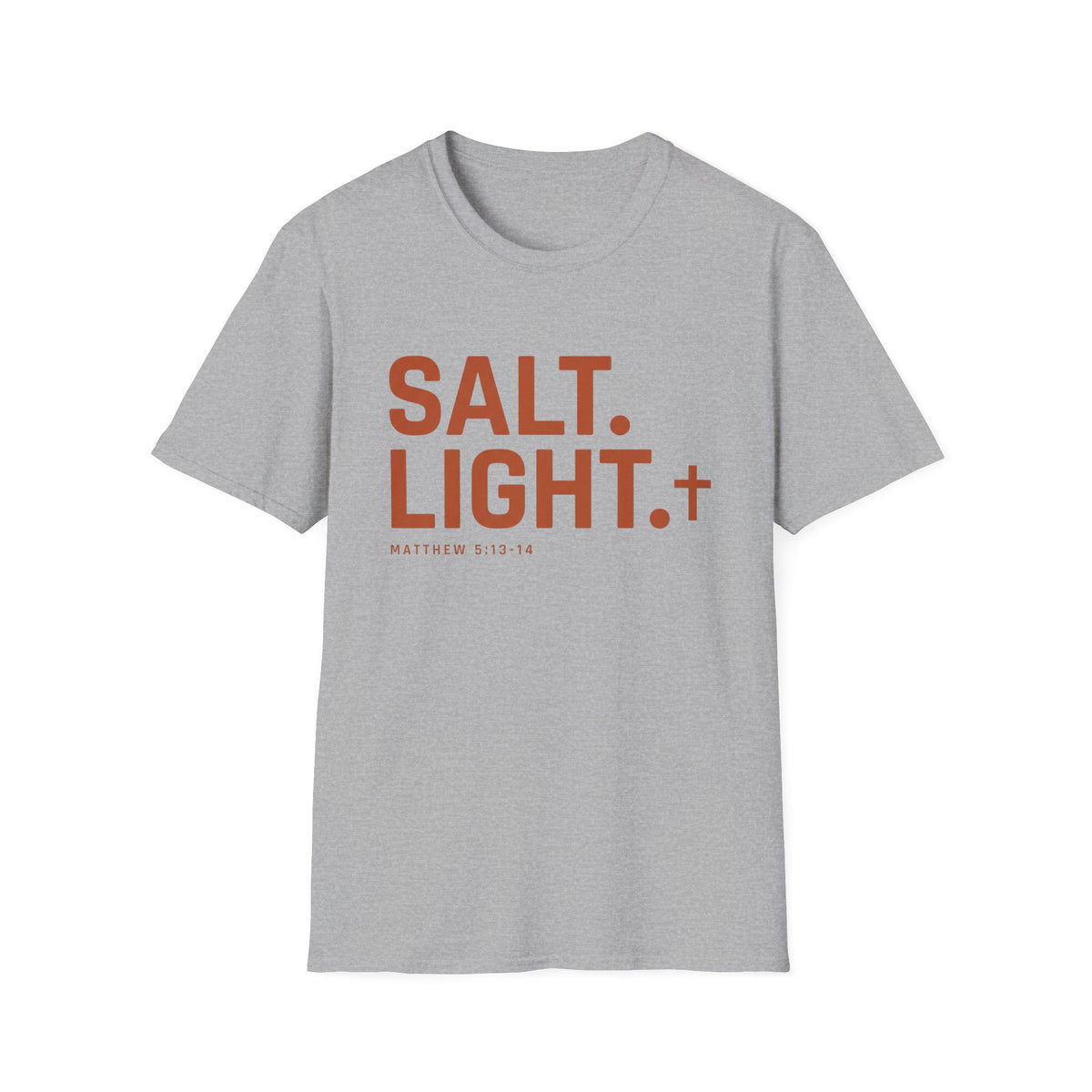 Salt. Light. T-Shirt