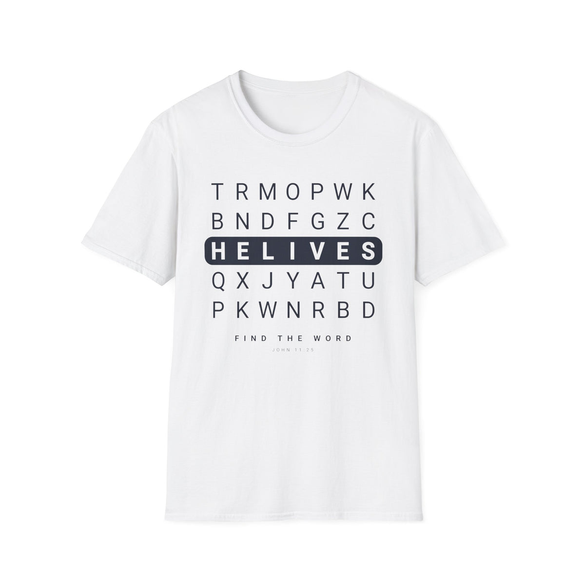 Hidden Message T-Shirt