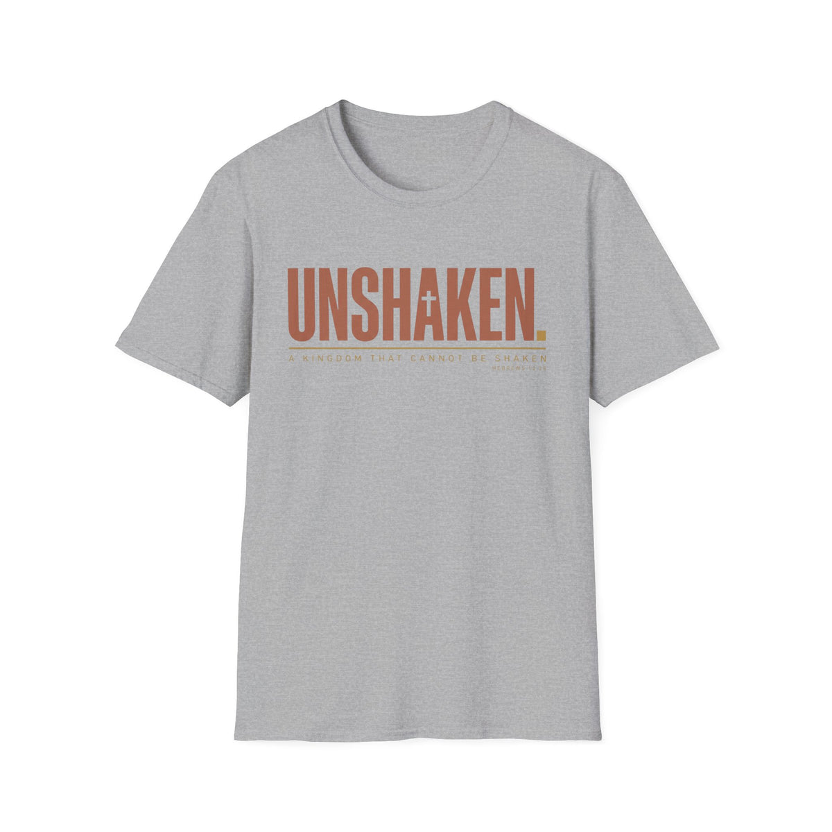 Unshaken T-Shirt