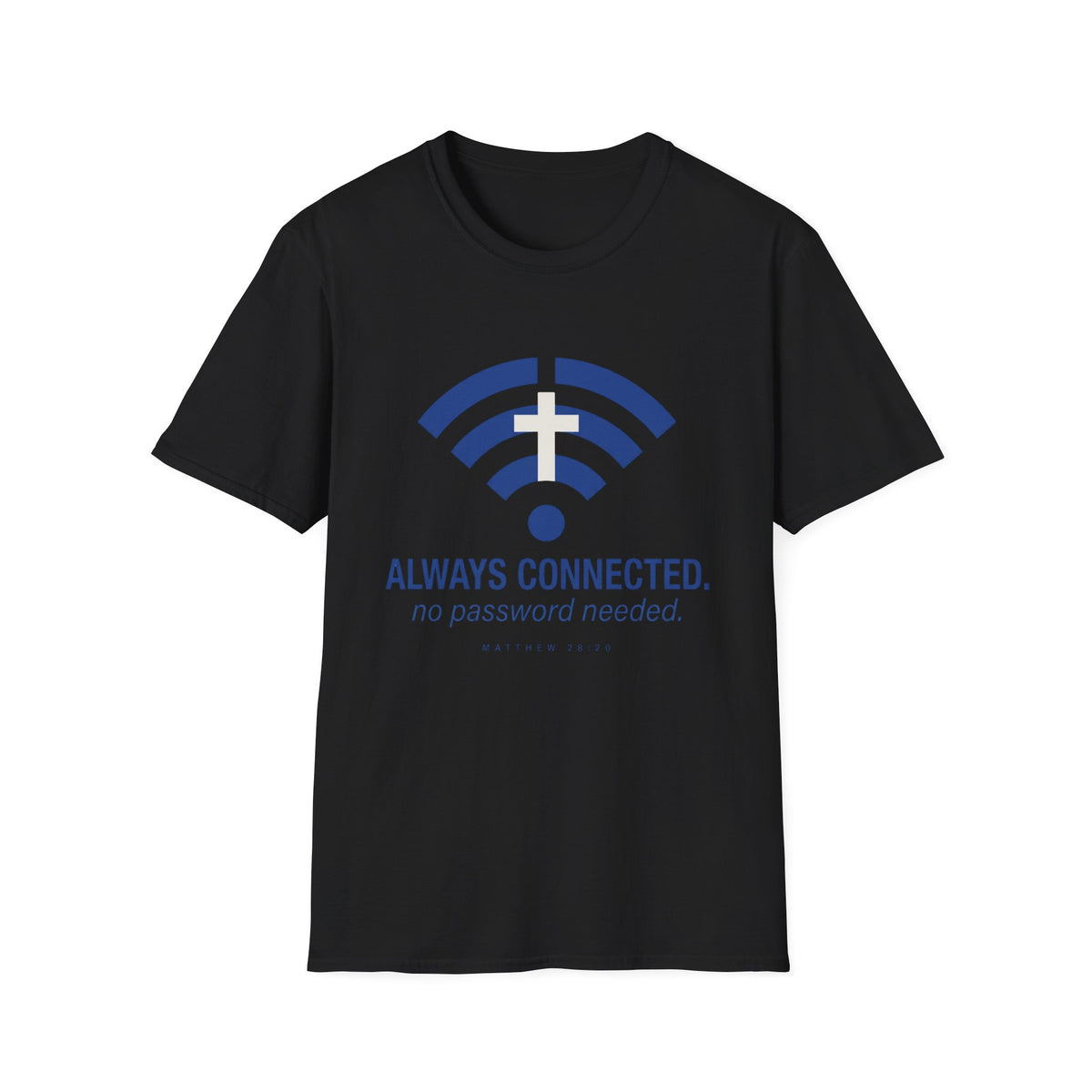 Always Connected T-Shirt