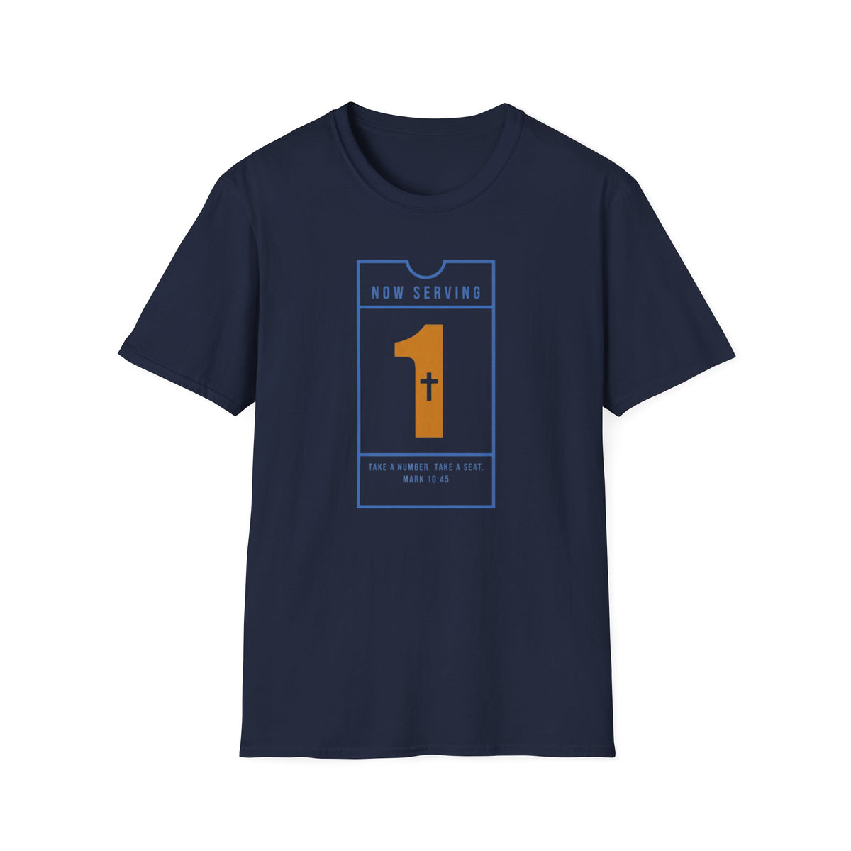 Now Serving T-Shirt