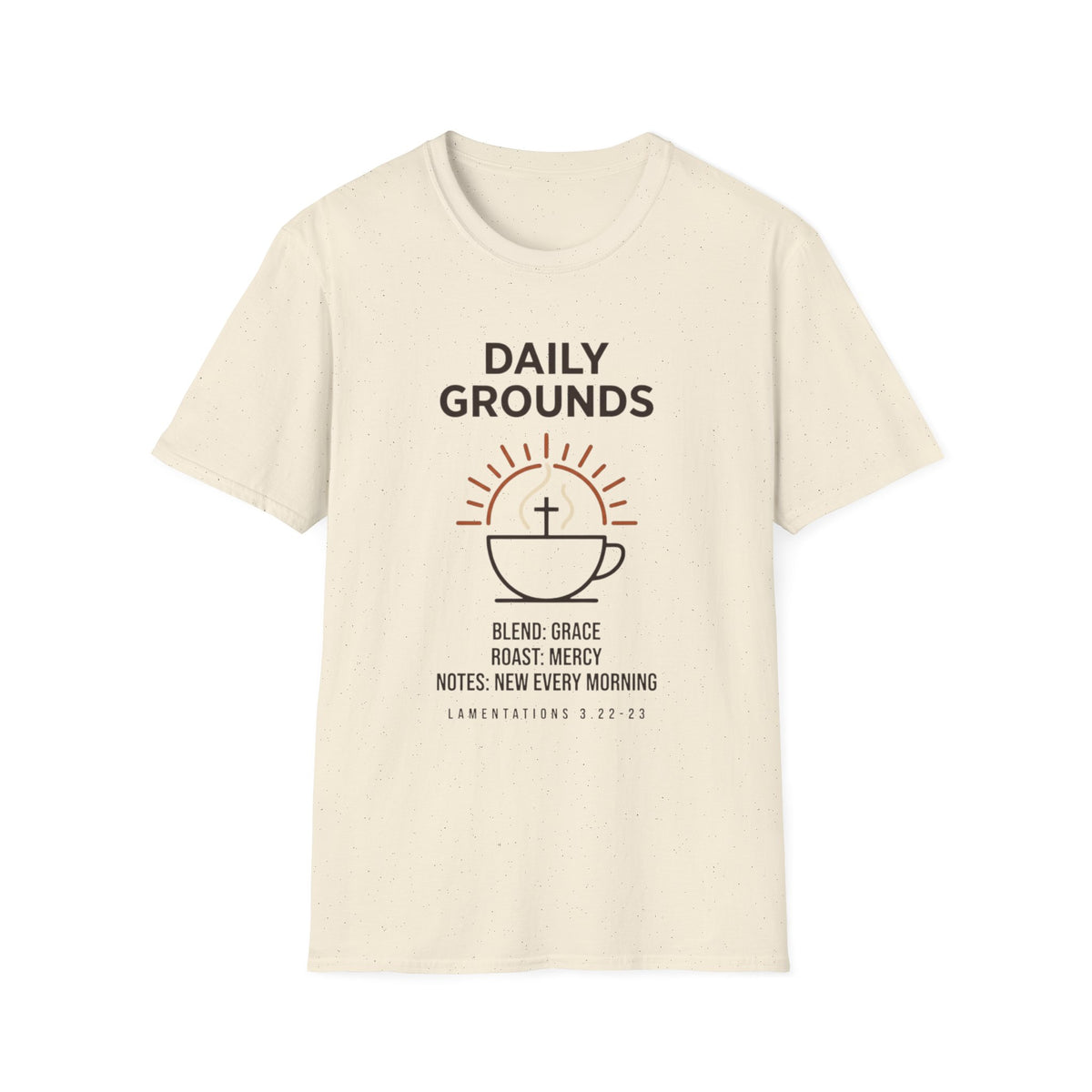 Daily Grounds T-Shirt