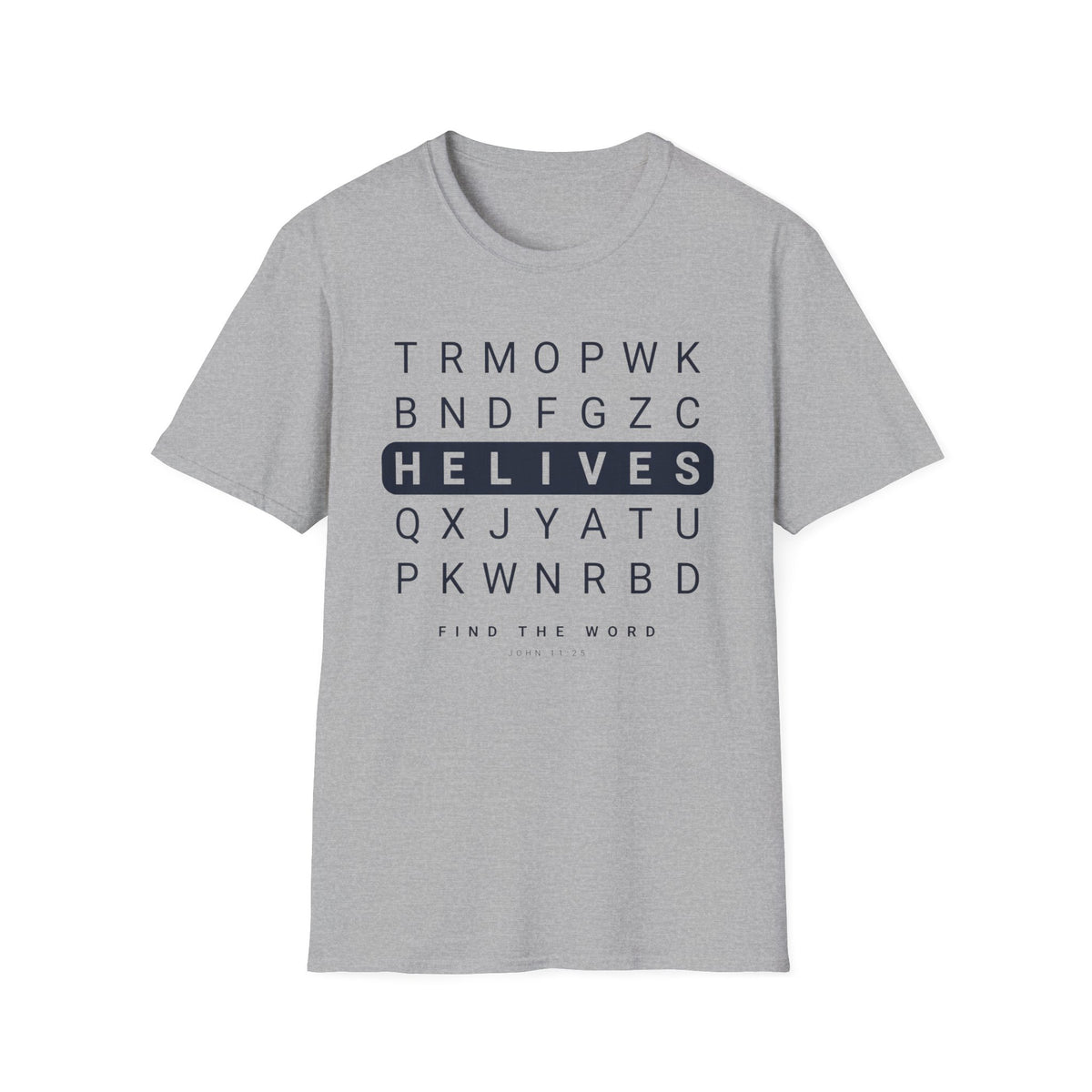 Hidden Message T-Shirt