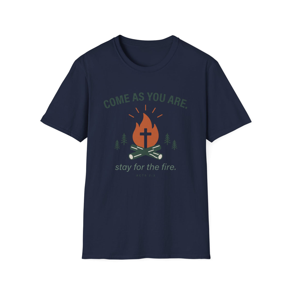 Come As You Are T-Shirt