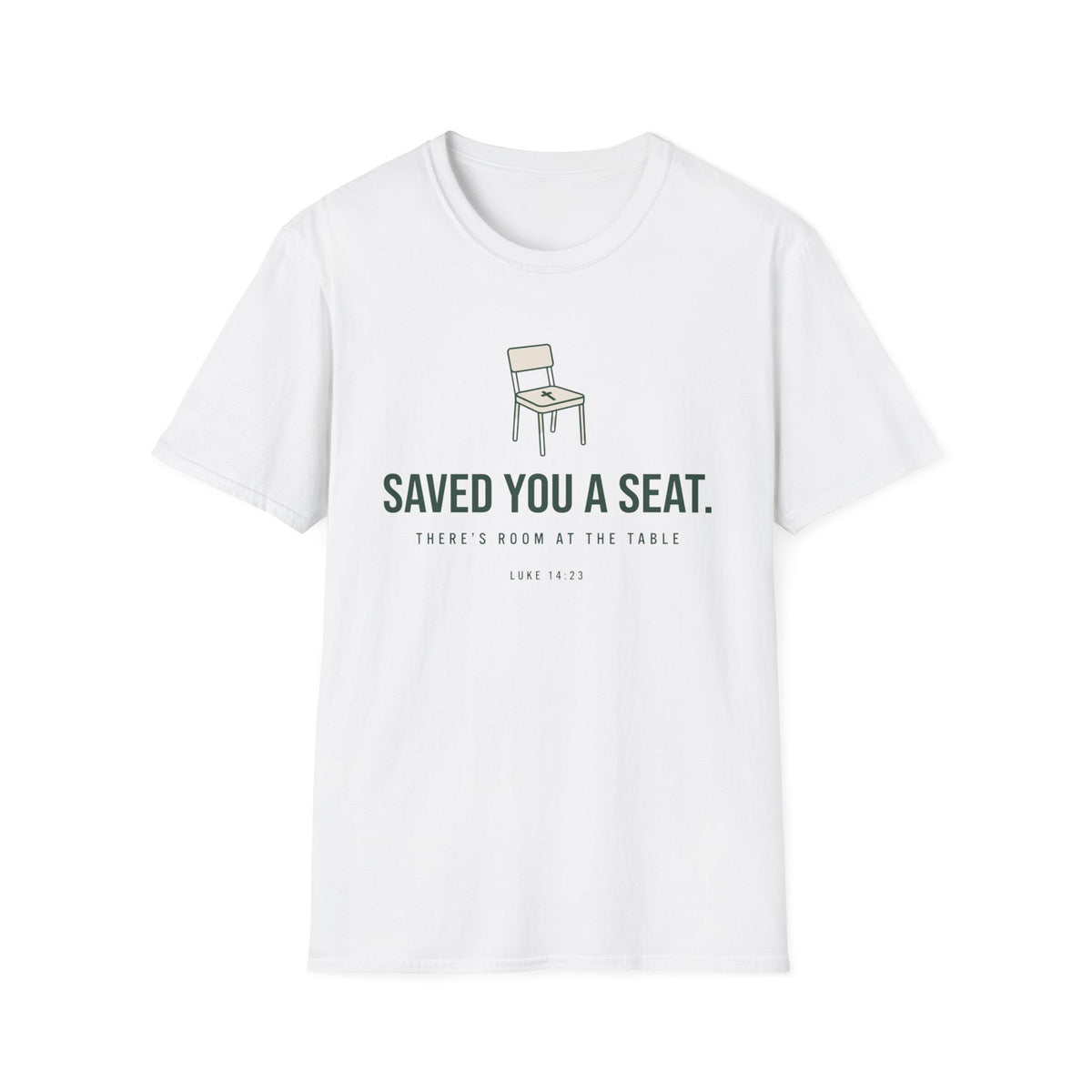 Saved You A Seat T-Shirt