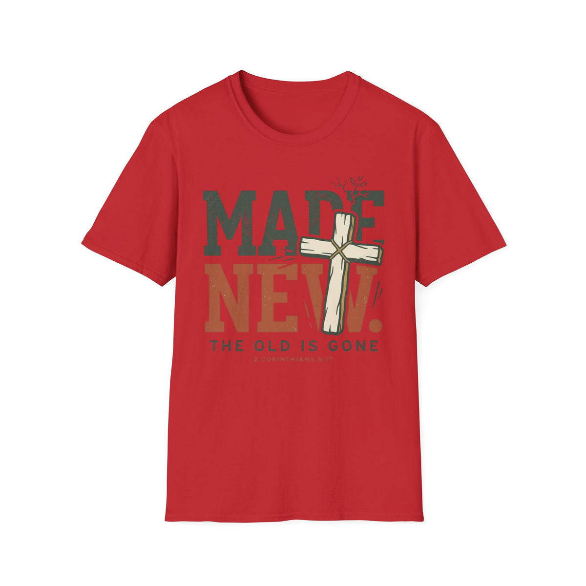 Made New T-Shirt