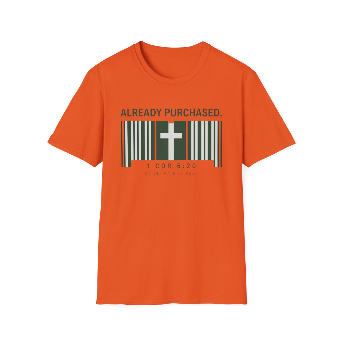 Already Purchased T-Shirt