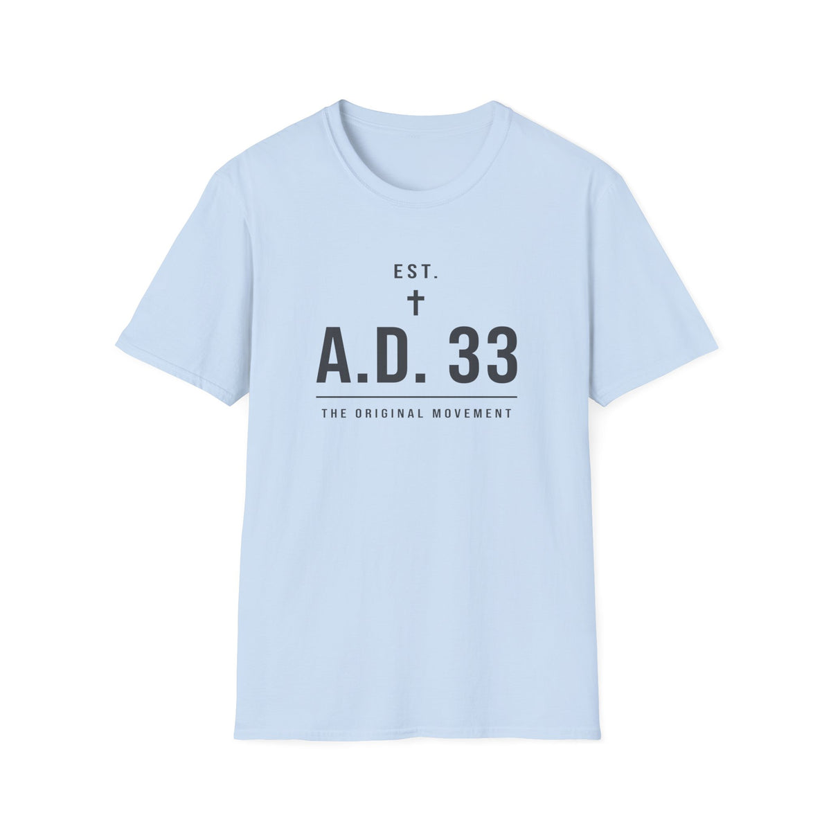 EST A.D 33 T-Shirt