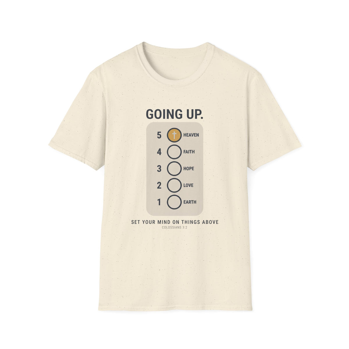 Going Up  T-Shirt