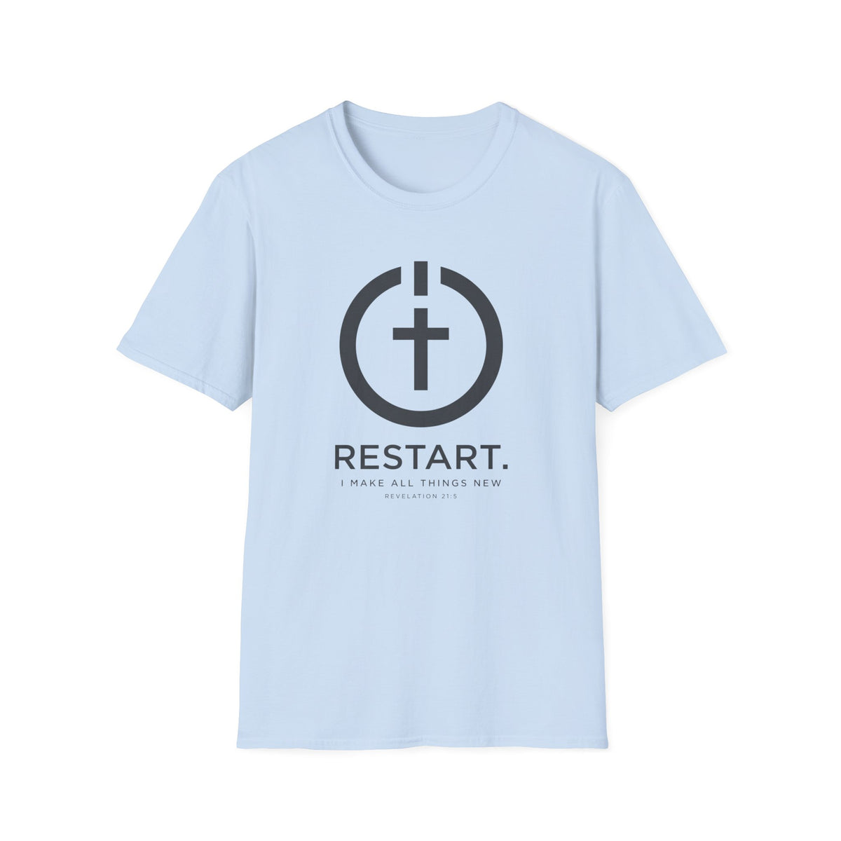 Restart T-Shirt