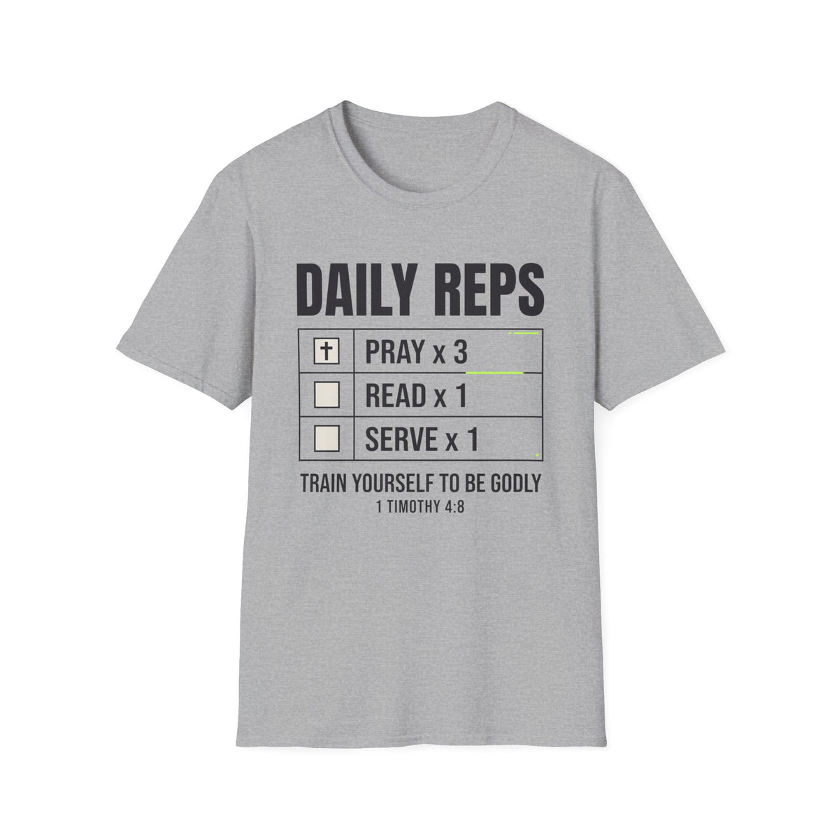 Daily Reps T-Shirt