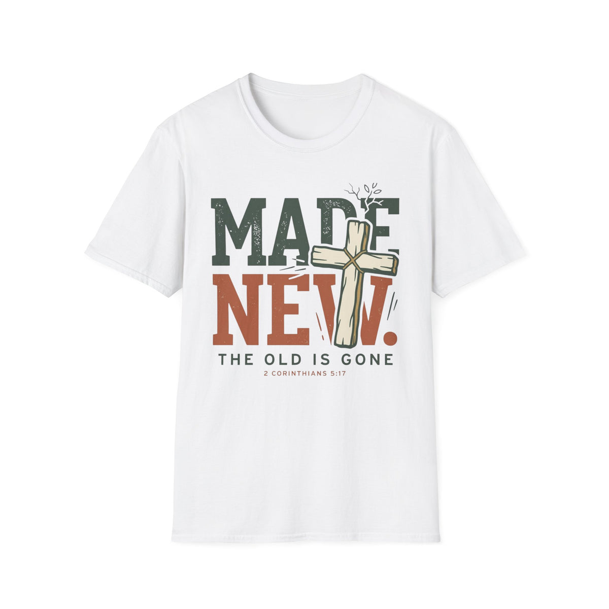 Made New T-Shirt