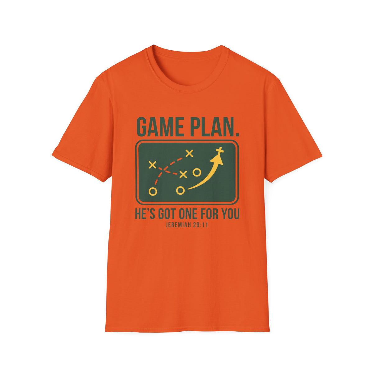 Game Plan T-Shirt