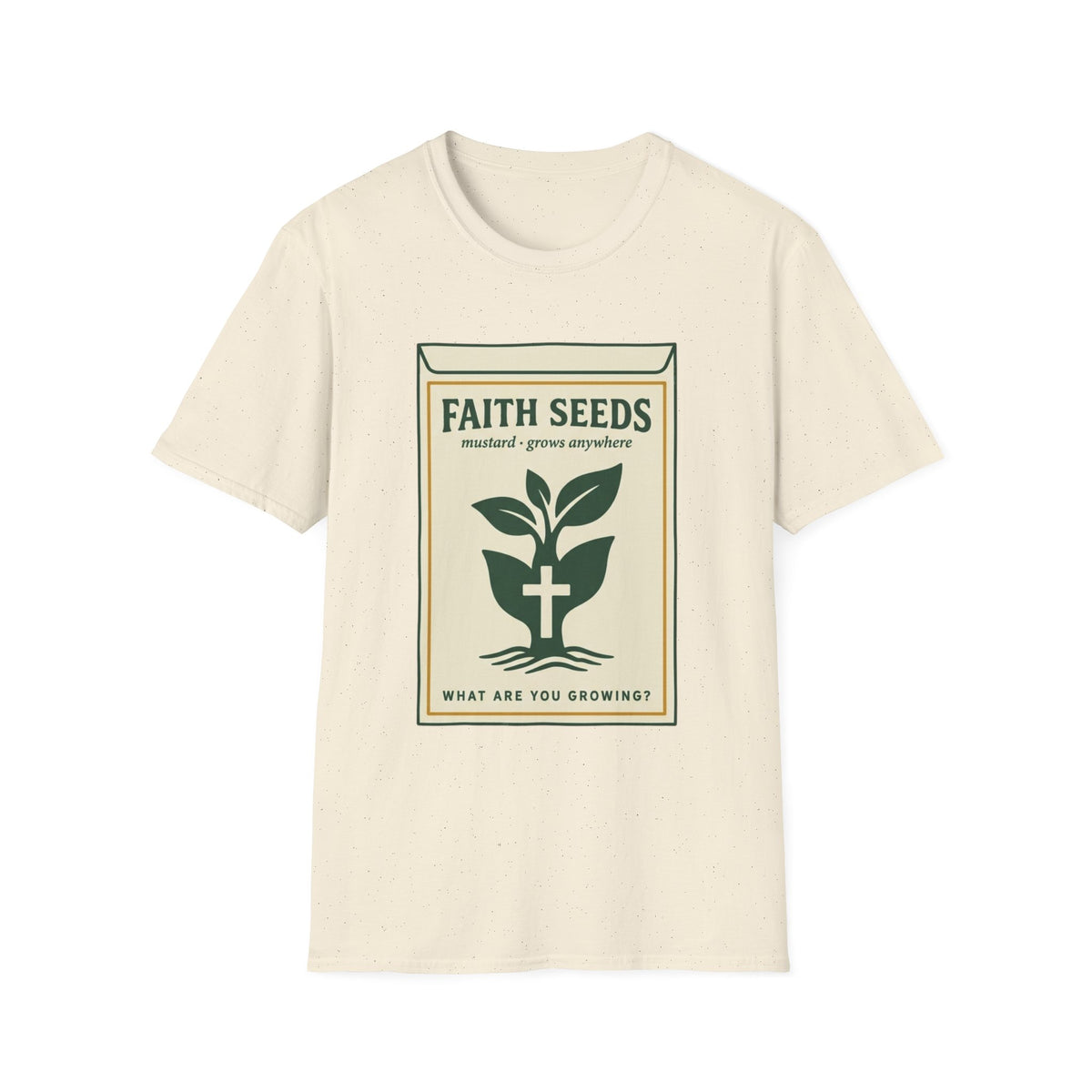 Faith Seeds T-Shirt