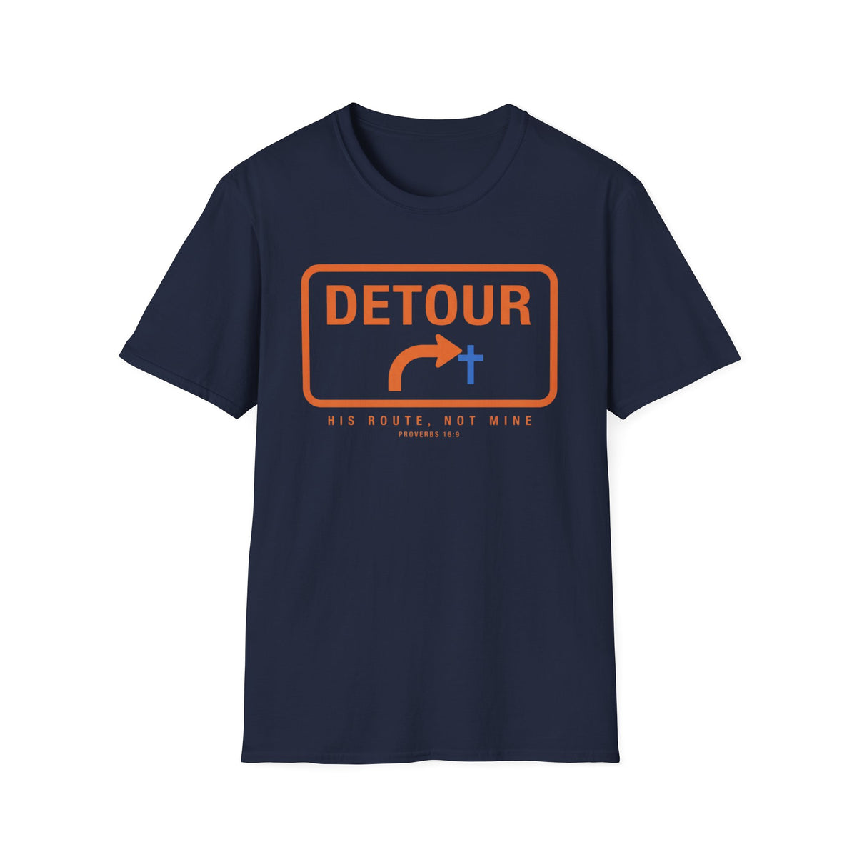 Detour T-Shirt