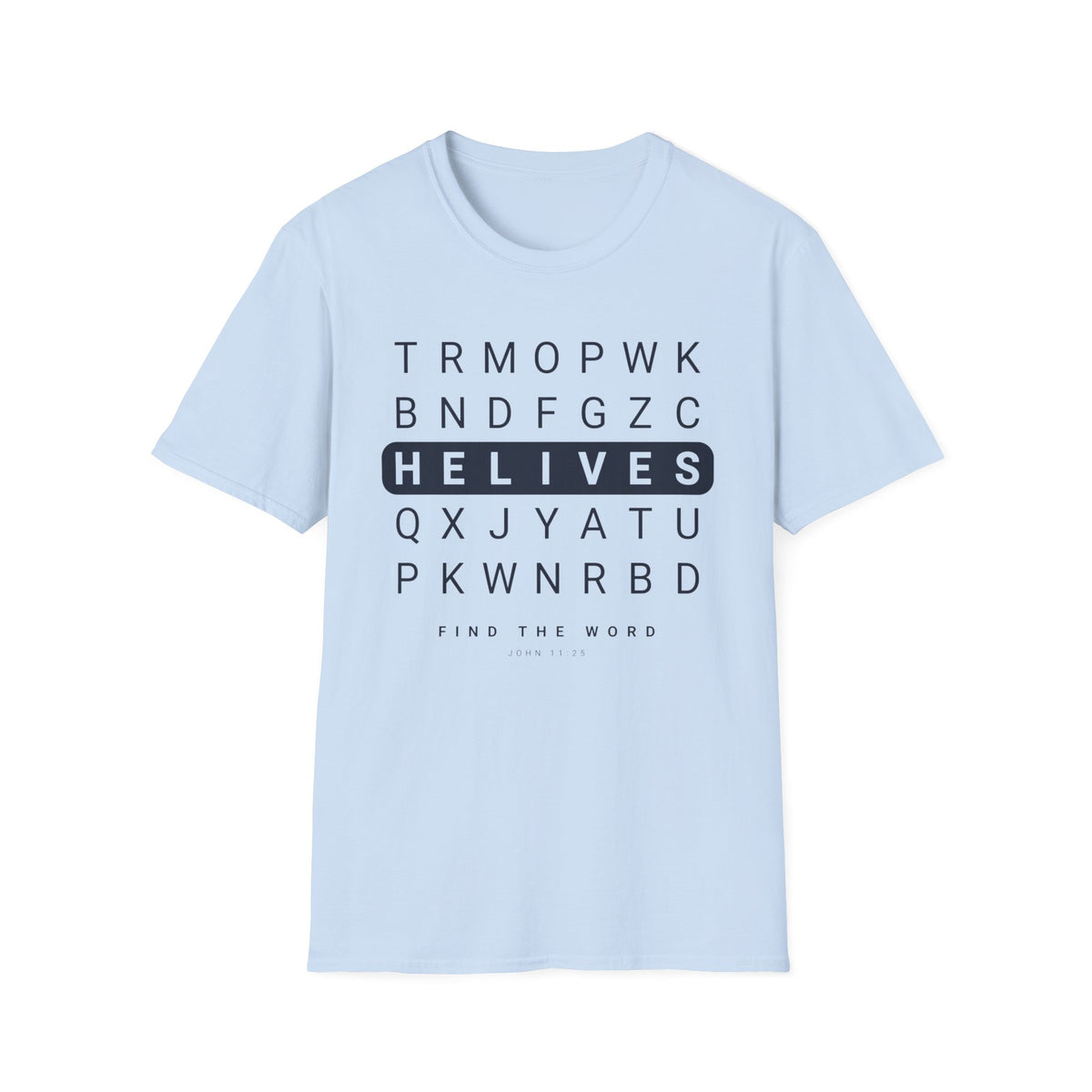 Hidden Message T-Shirt
