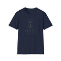 Wait He is Working T-Shirt