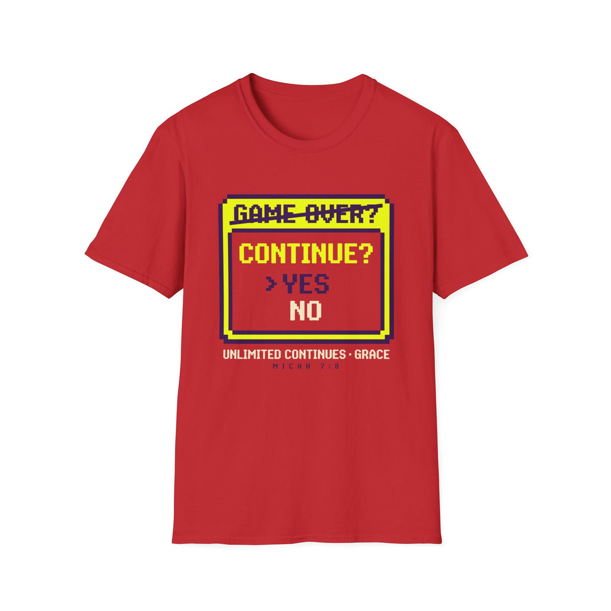Game Over  T-Shirt