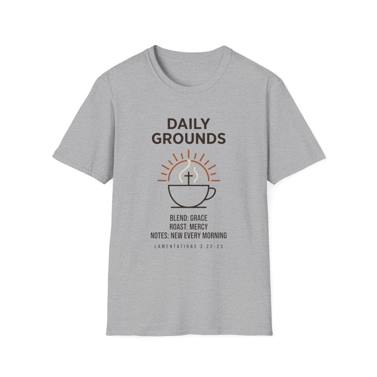 Daily Grounds T-Shirt