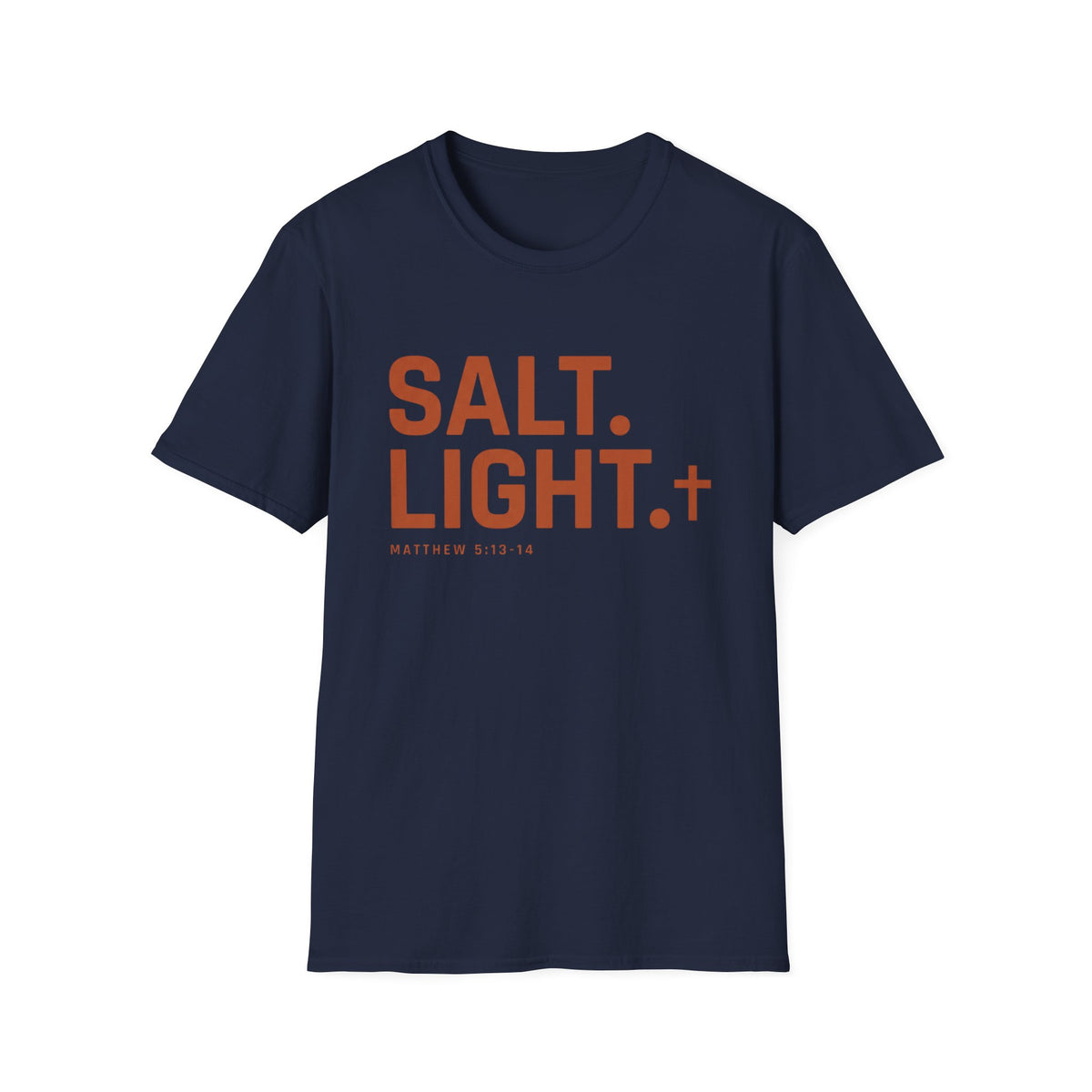 Salt. Light. T-Shirt