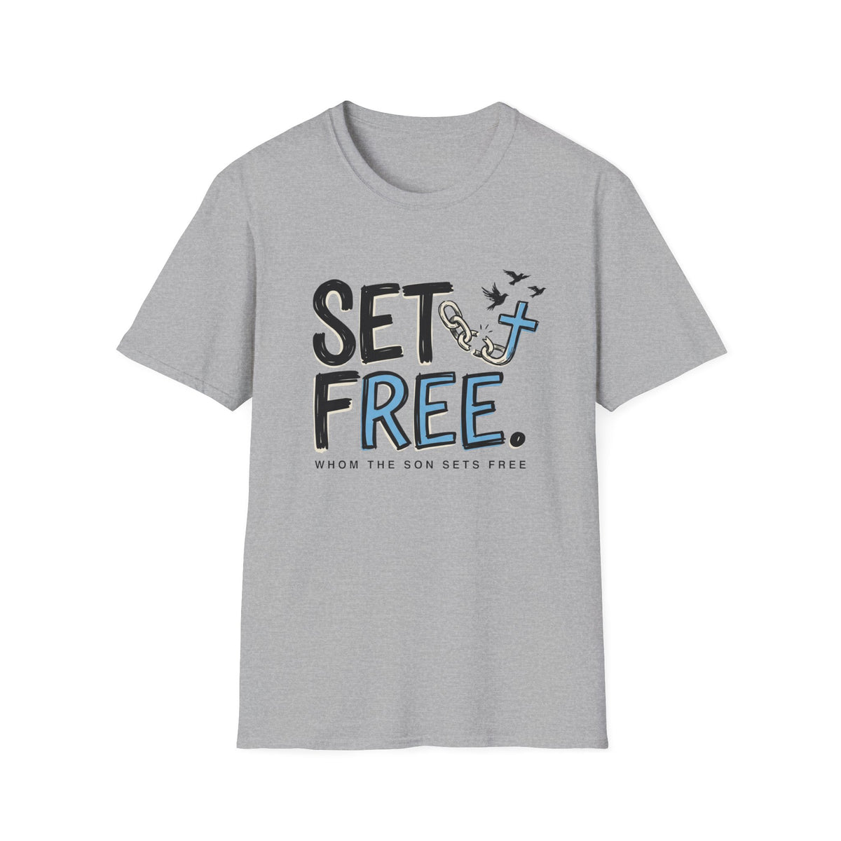 Set Free T-Shirt